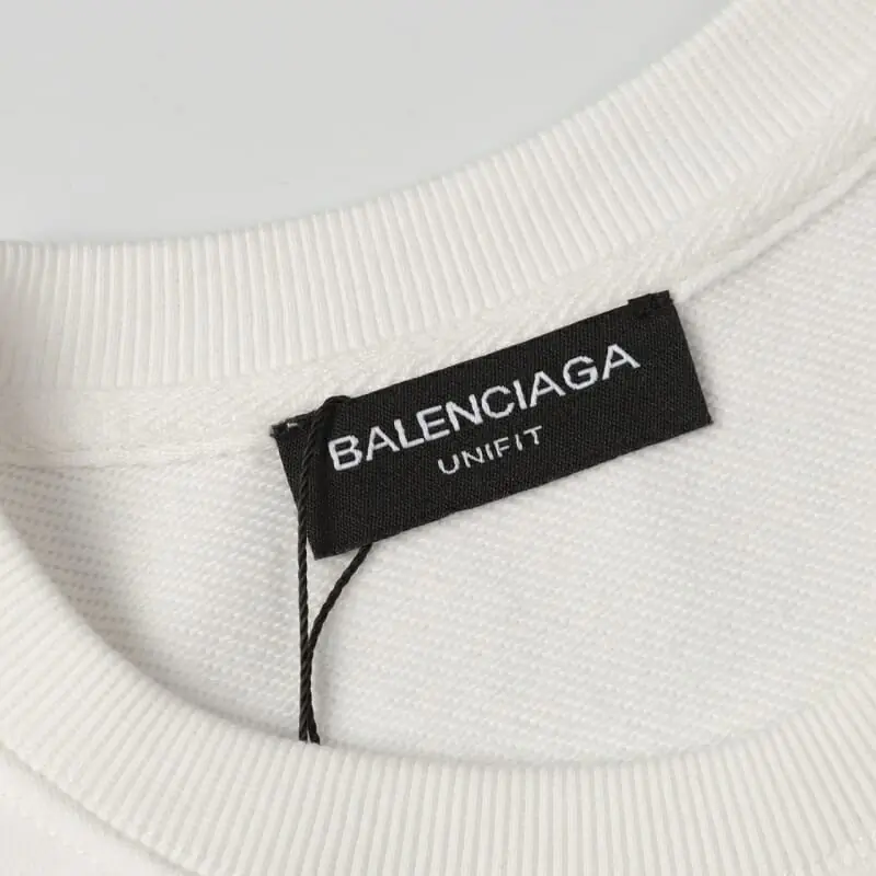 balenciaga sweatshirt manches longues pour unisexe s_12373662